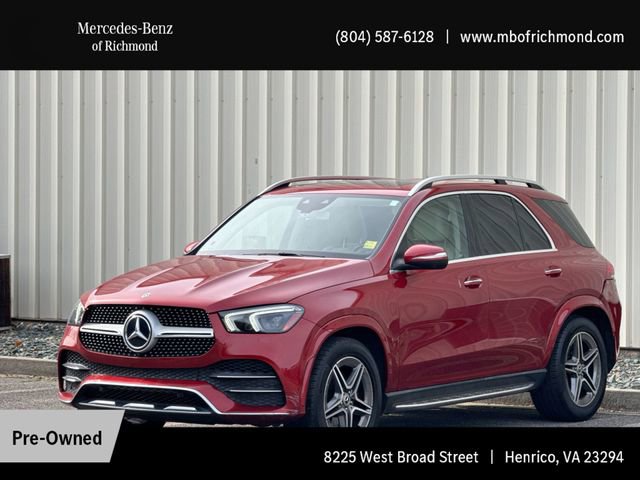Used 2020 Mercedes-Benz GLE 350 image 1