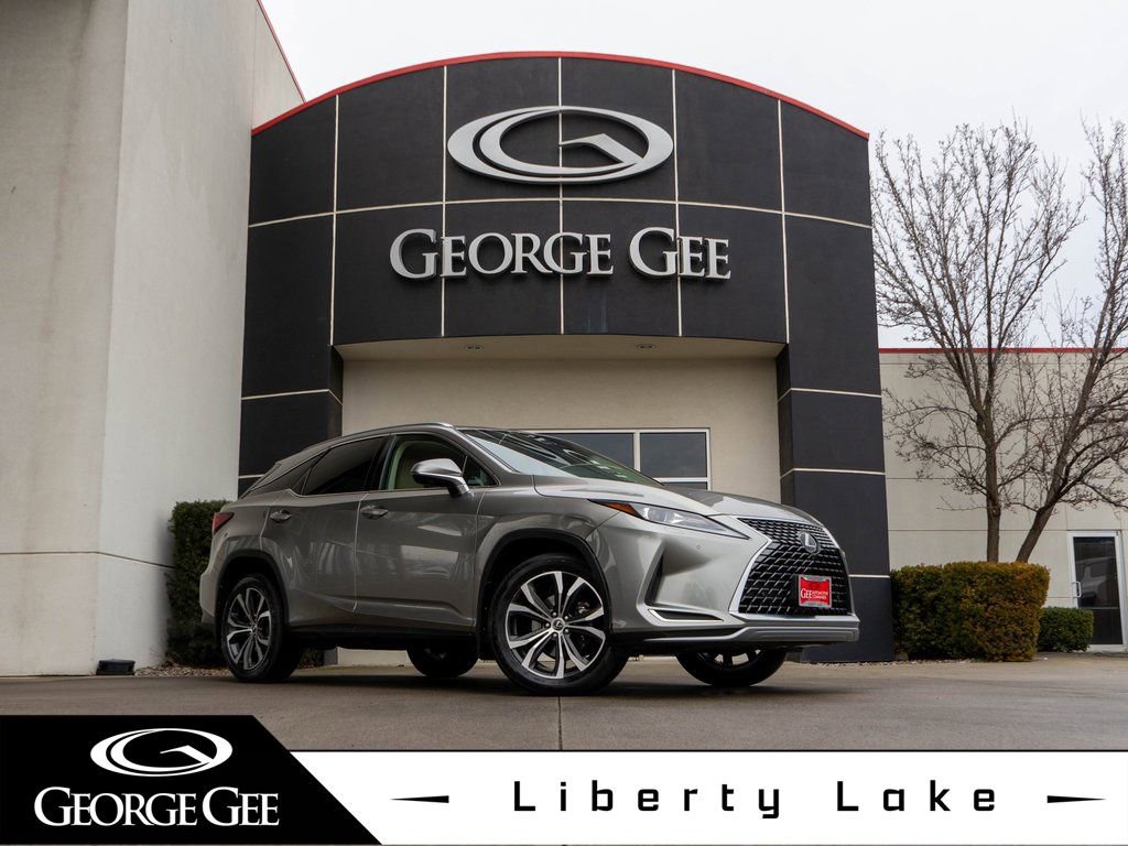 Used 2022 Lexus RX 350 AWD w/ Accessory Package (P1)