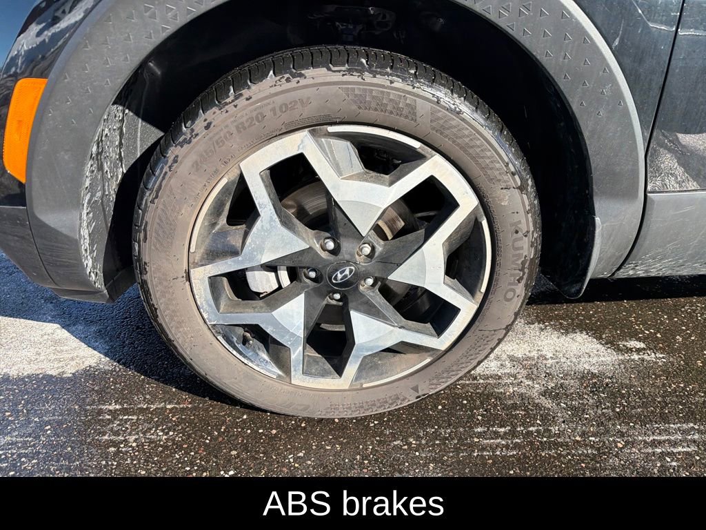 Certified 2024 Hyundai Santa Cruz Limited image 9