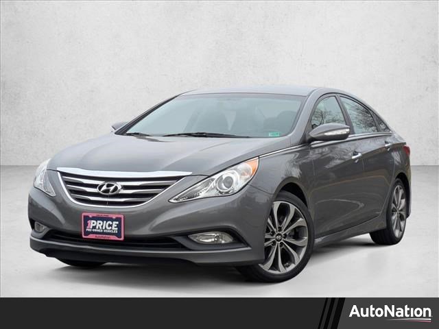 Used 2014 Hyundai Sonata SE image 1
