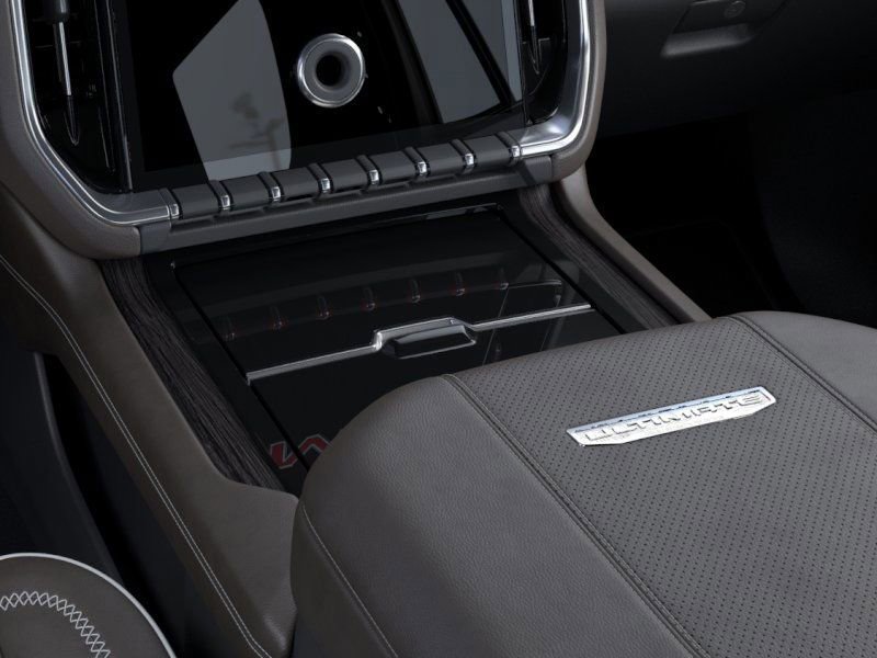 New 2026 GMC Yukon Denali Ultimate w/ LPO, Floor Liner Package image 23