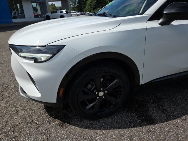 Used 2021 Buick Envision Essence w/ Sport Touring Package AWD/4WD image 35