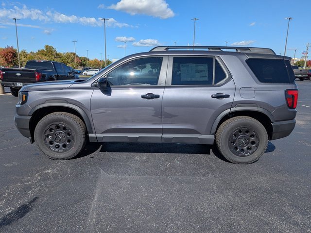 New 2026 Honda Passport TrailSport image 10