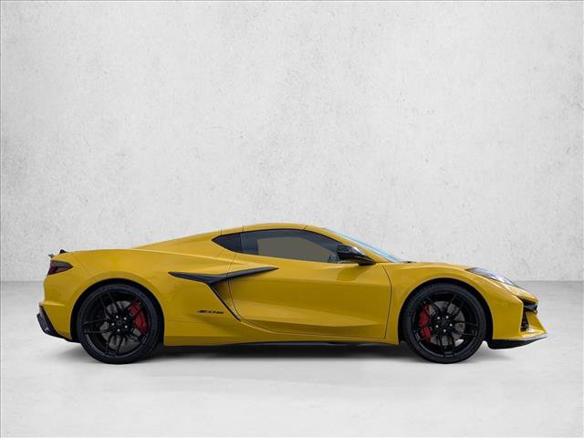New 2026 Chevrolet Corvette Z06 w/ Battery Protection Package RWD image 4