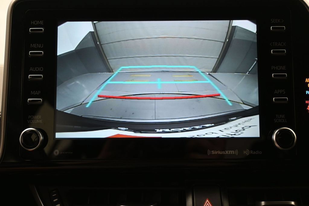 Certified 2021 Toyota C-HR Limited FWD image 22