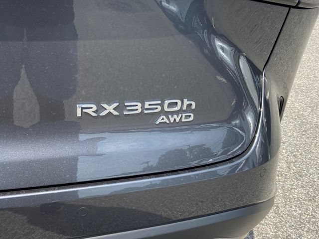 Certified 2024 Lexus RX 350h w/ Accessory Package (Z1) AWD/4WD image 30