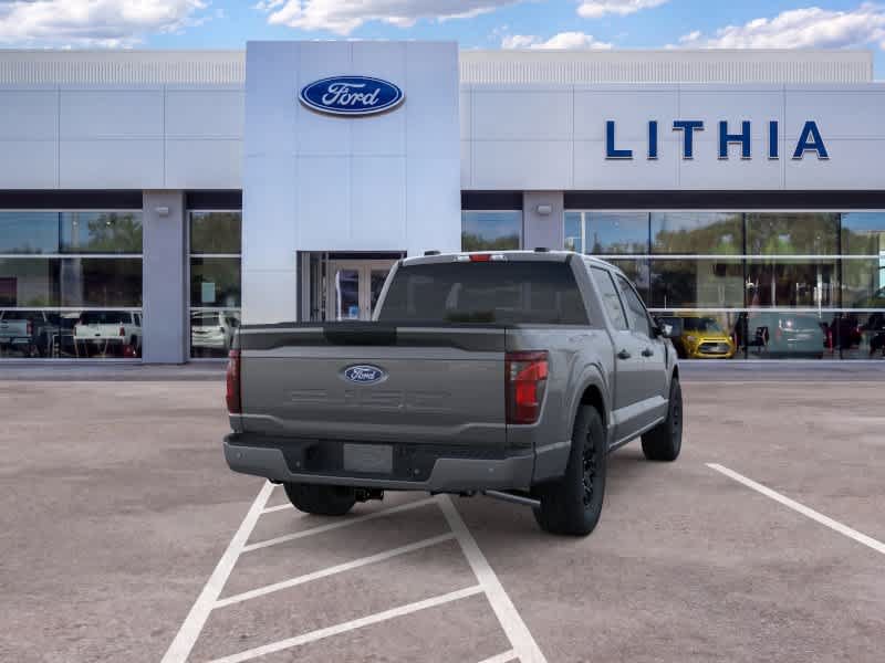 New 2026 Ford F150 STX RWD image 8