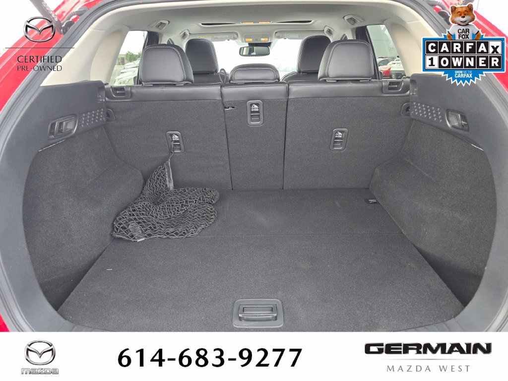 Certified 2025 MAZDA CX-5 AWD 2.5 S w/ Preferred Package image 22