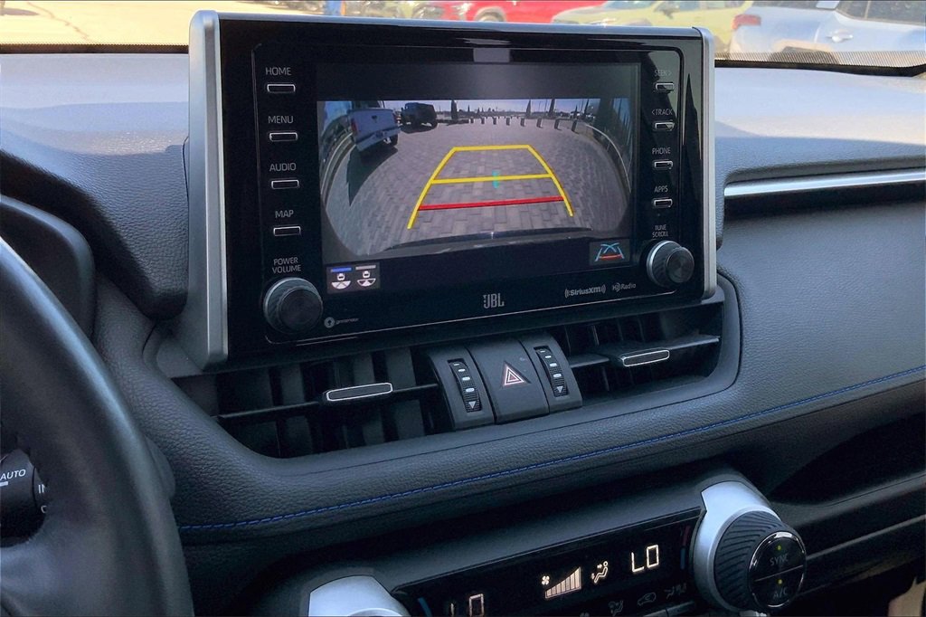 Used 2019 Toyota RAV4 XSE image 14