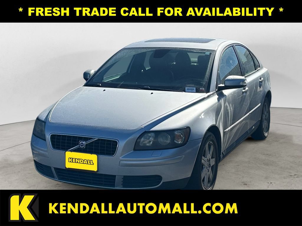 Used 2007 Volvo S40 2.4i