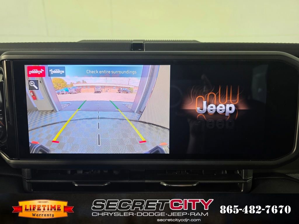 New 2025 Jeep Gladiator Mojave image 22