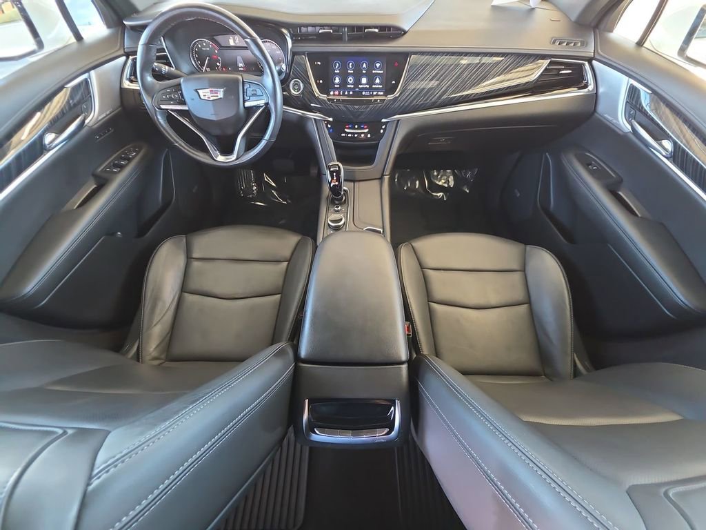 Certified 2023 Cadillac XT6 Premium Luxury image 21