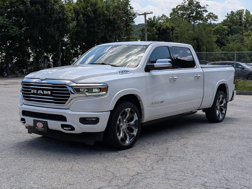 Certified 2020 RAM 1500 Limited AWD/4WD image 11