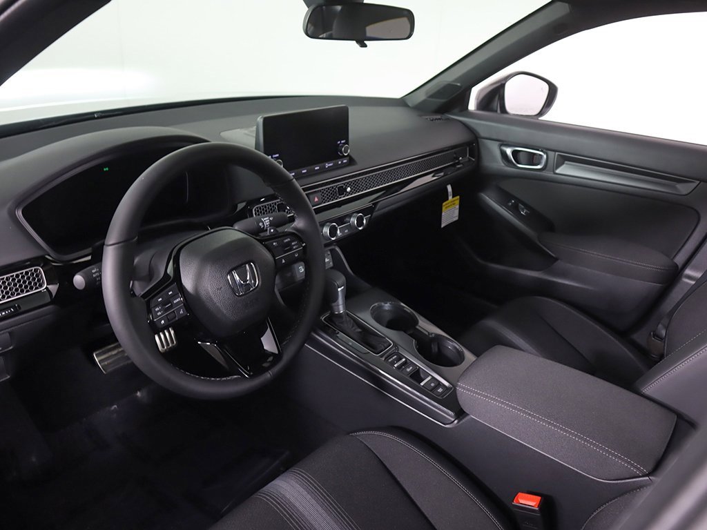 New 2026 Honda Civic Sport image 17