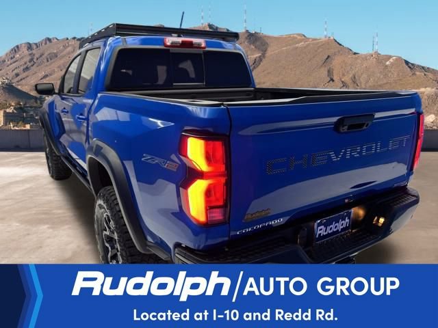 Used 2023 Chevrolet Colorado ZR2 w/ Safety Package image 3