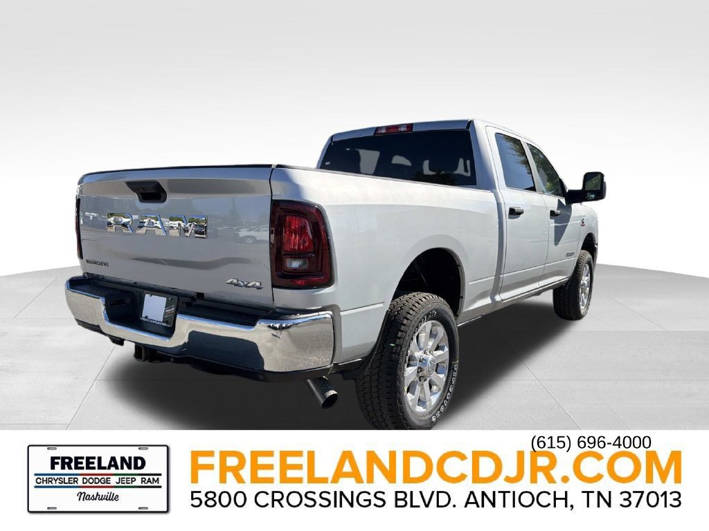 New 2027 RAM 2500 Big Horn AWD/4WD image 3