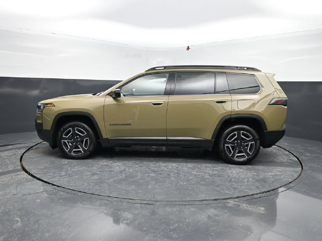 New 2026 Jeep Cherokee Laredo AWD/4WD image 4