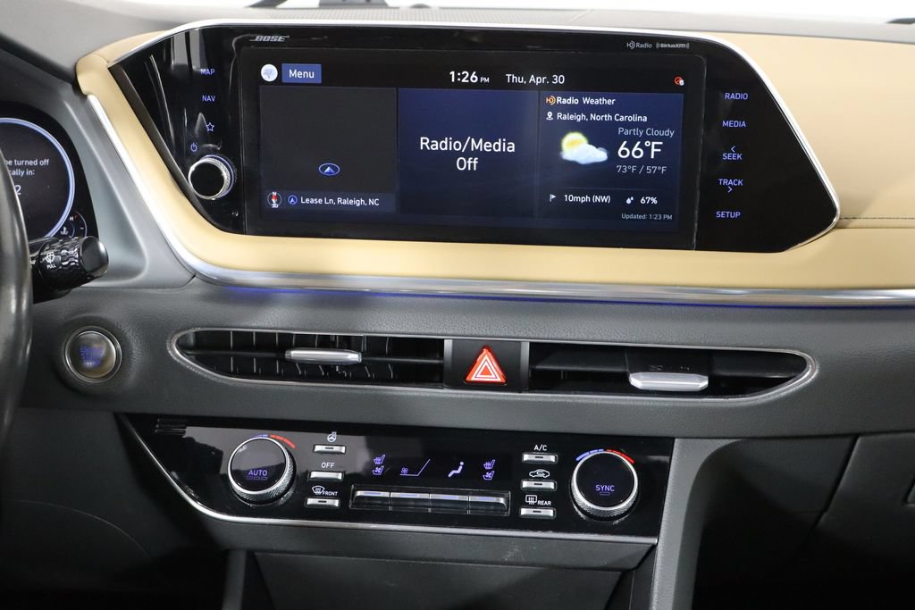 Used 2021 Hyundai Sonata Limited FWD image 29