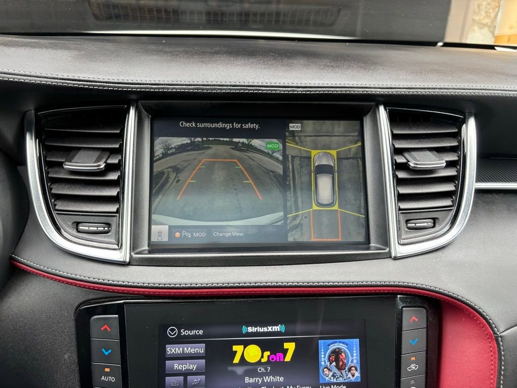 Used 2023 INFINITI QX50 Sport image 43