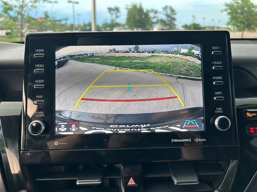 Used 2022 Toyota Camry XSE w/ TRD Appearance Package (TMS) FWD image 17