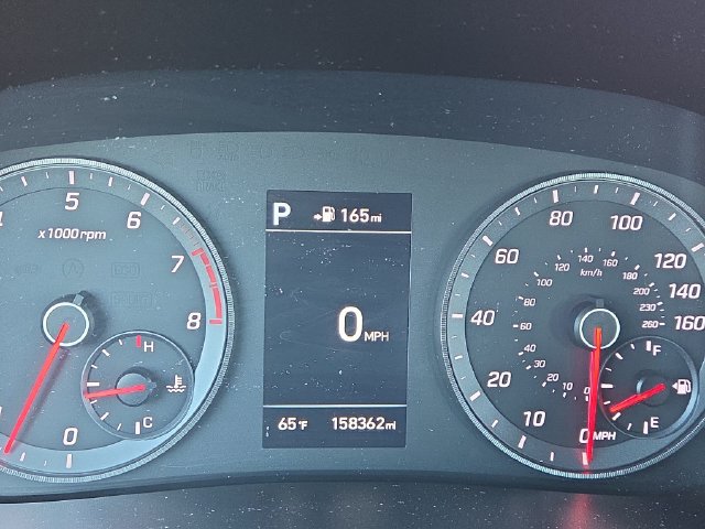 Used 2018 Hyundai Sonata Sport FWD image 9