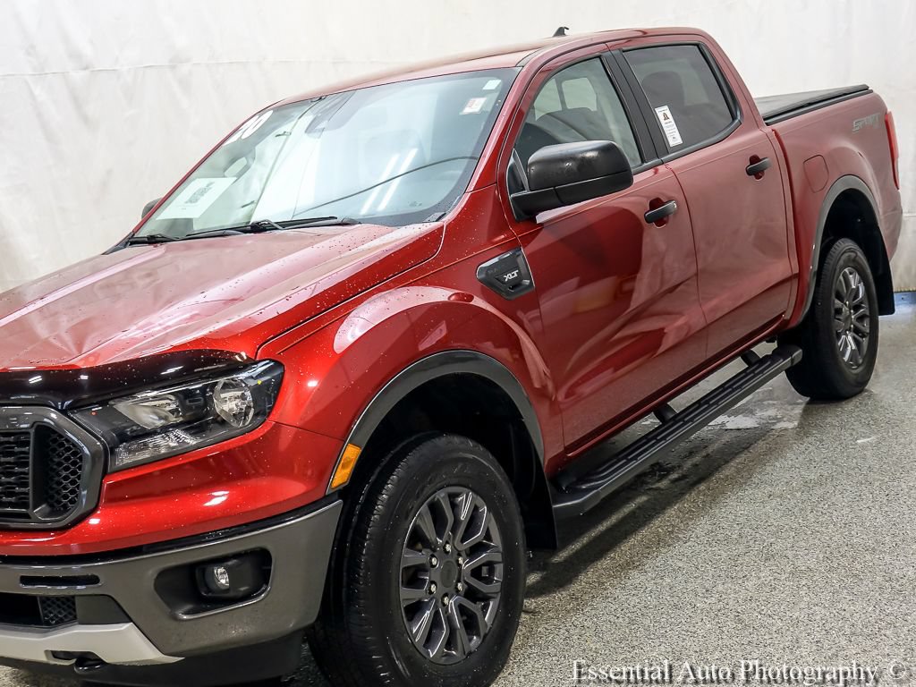 Used 2020 Ford Ranger XLT w/ Equipment Group 302A Luxury AWD/4WD image 4