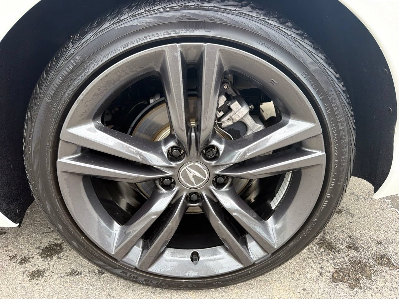 Used 2023 Acura Integra A-Spec w/ Technology Package FWD image 24