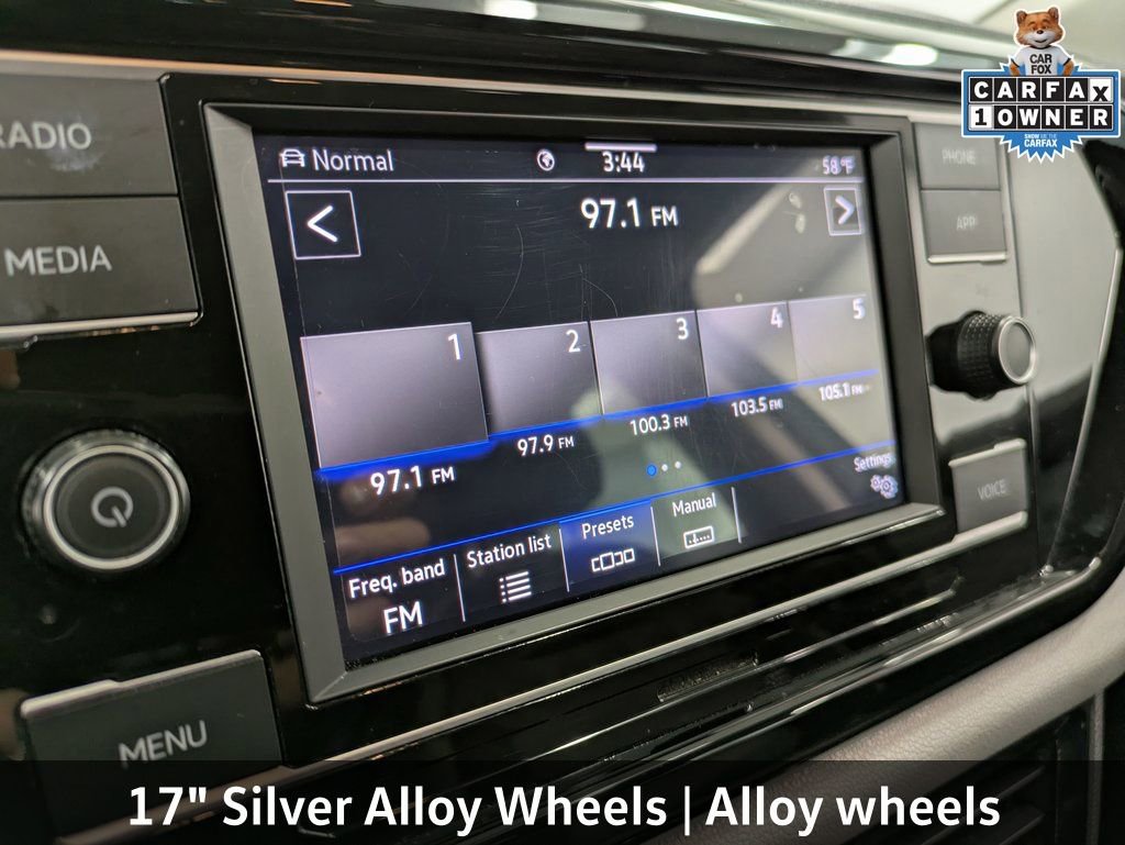 Used 2022 Volkswagen Taos S w/ IQ Drive S Package AWD/4WD image 14