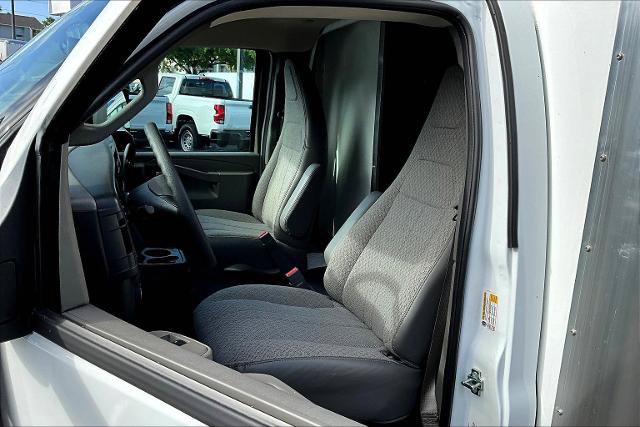 New 2025 Chevrolet Express 3500 w/ Power Convenience Package RWD image 13