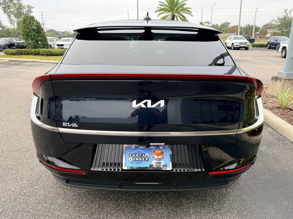 Used 2024 Kia EV6 Wind image 10