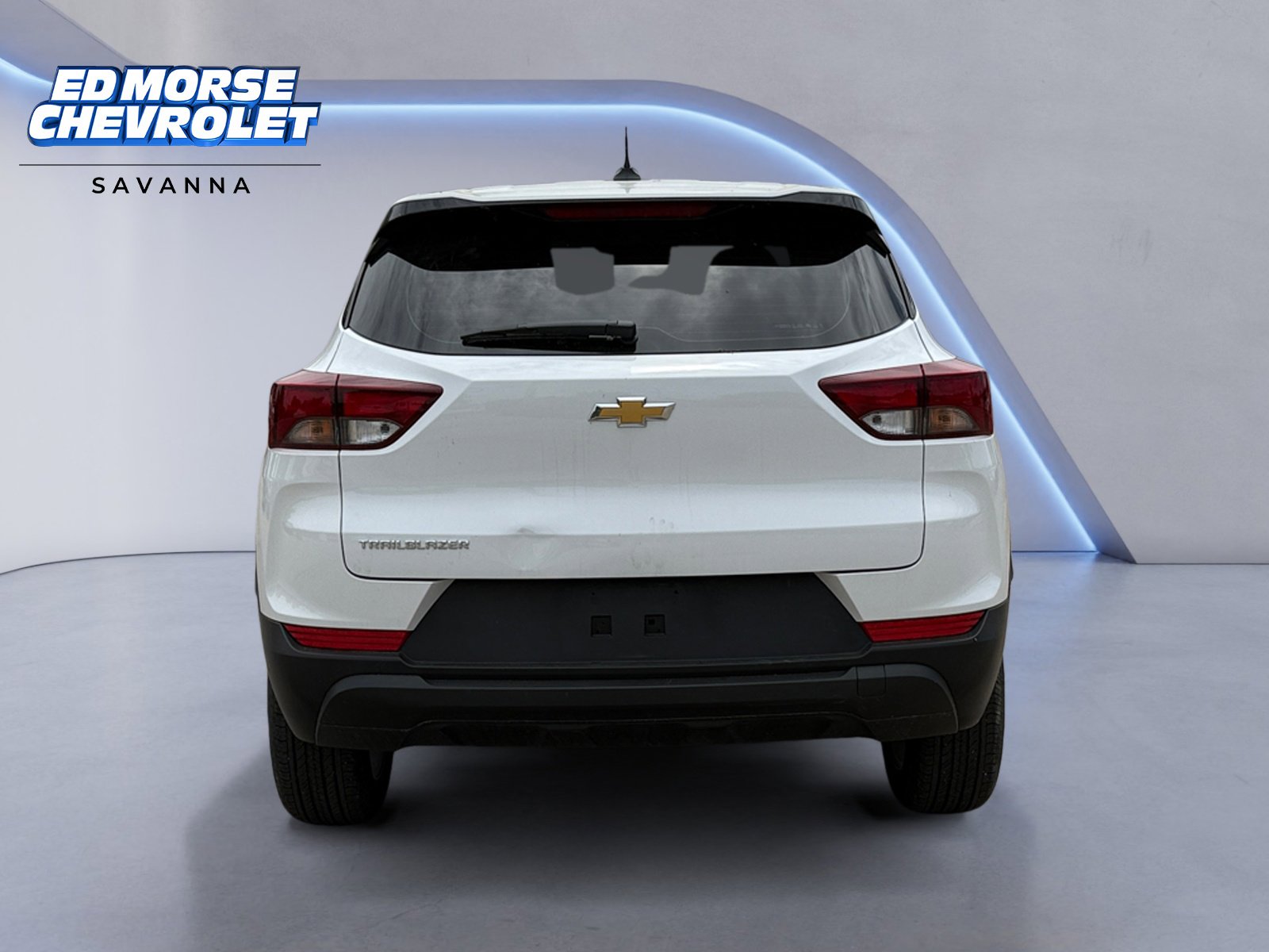 Used 2025 Chevrolet TrailBlazer LS image 4