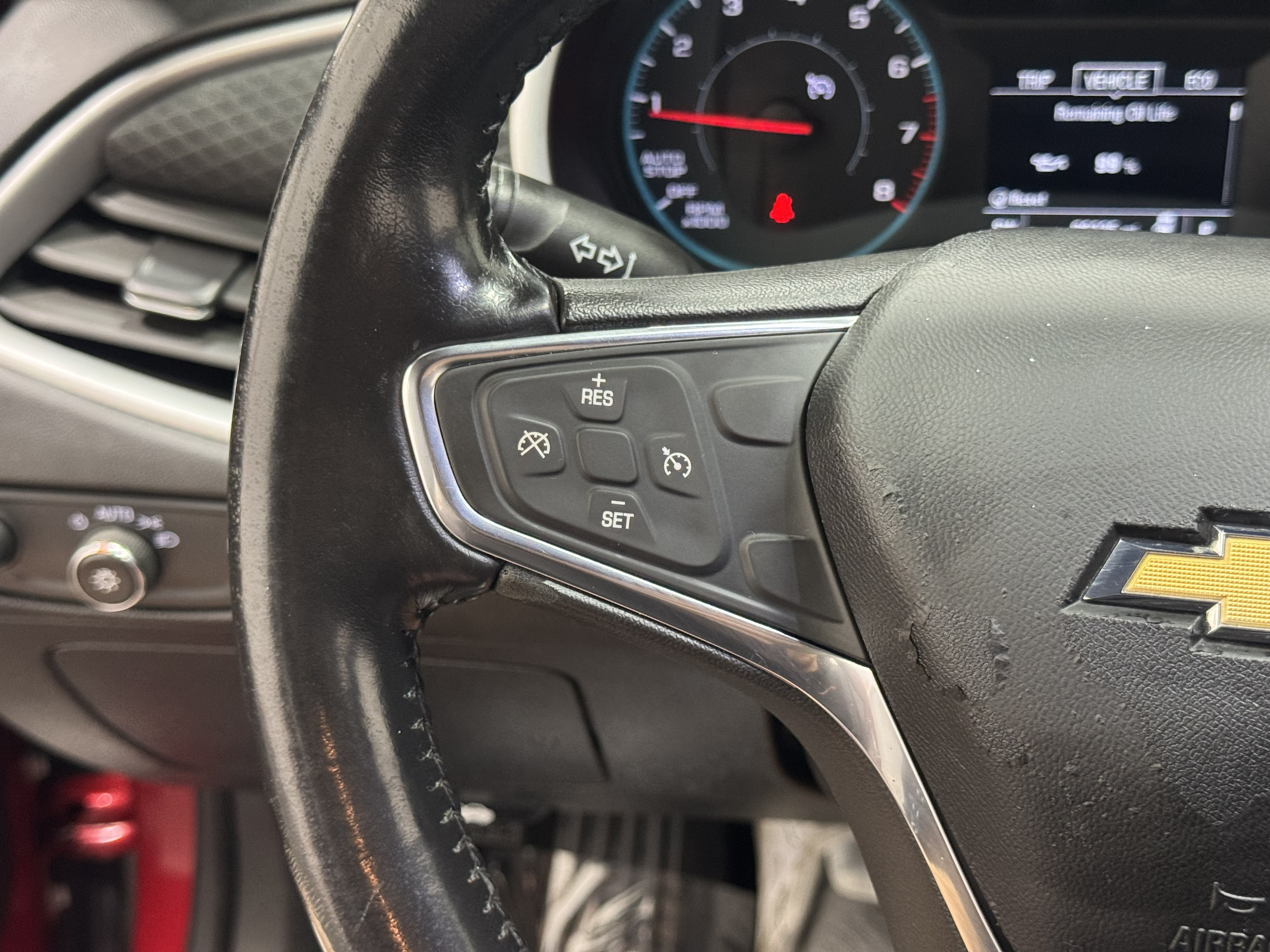 Used 2021 Chevrolet Malibu RS FWD image 9