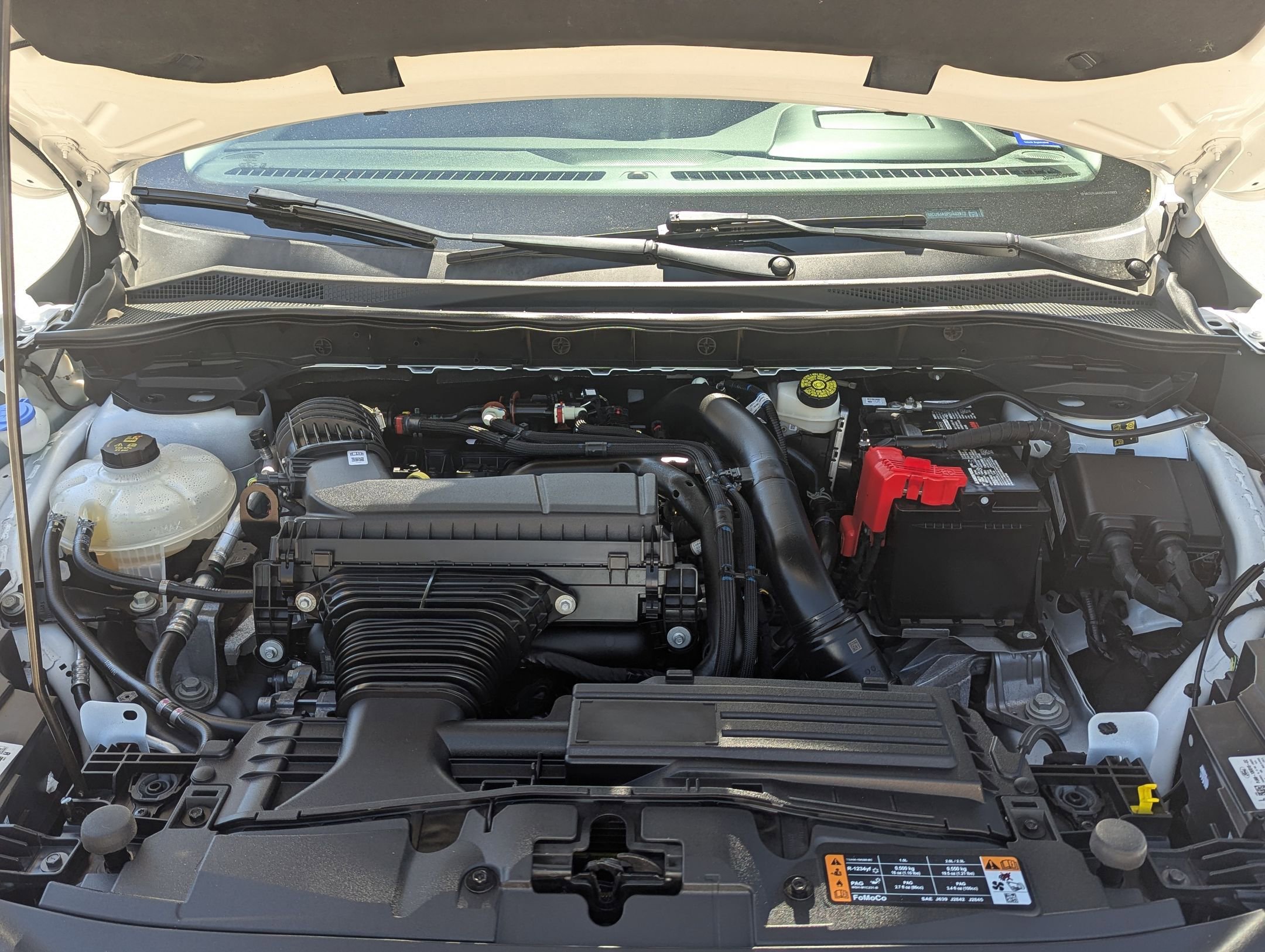 Used 2023 Ford Escape Platinum w/ Premium Technology Package image 32