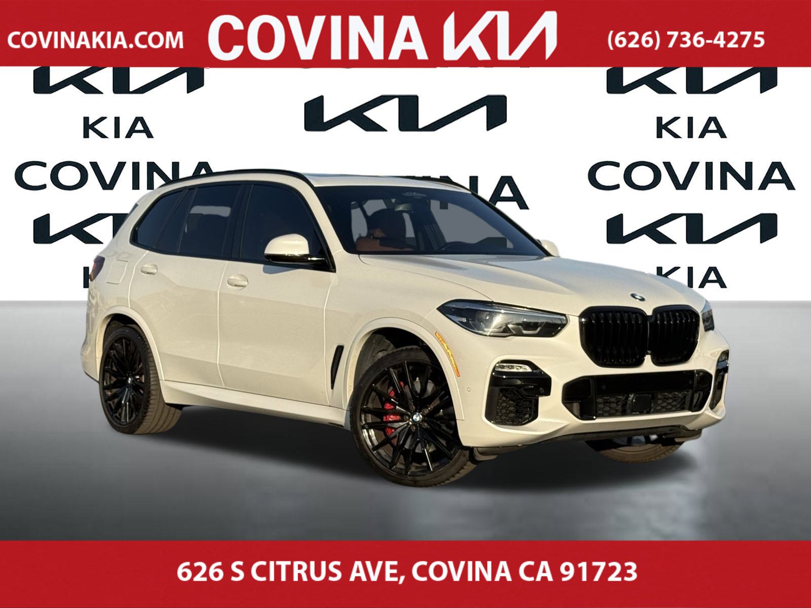 Used 2021 BMW X5 sDrive40i w/ M Sport Package