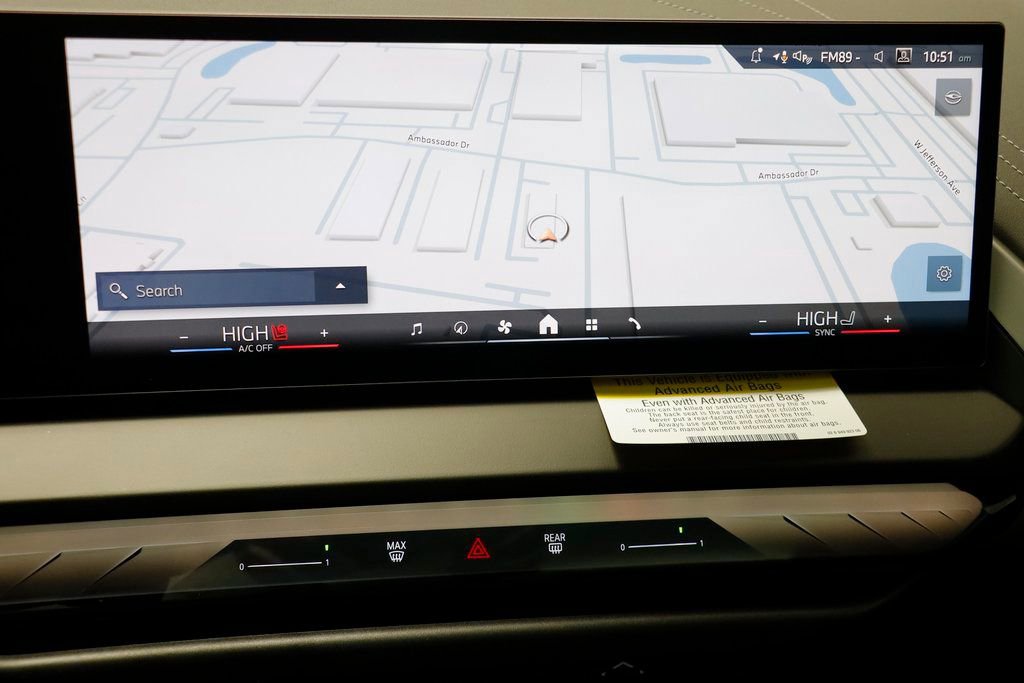 New 2026 BMW X3 xDrive30 w/ Convenience Package image 9