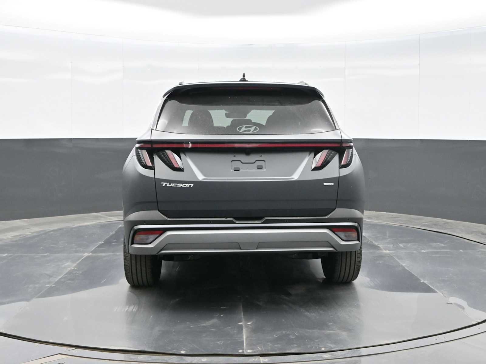 New 2026 Hyundai Tucson Limited image 6