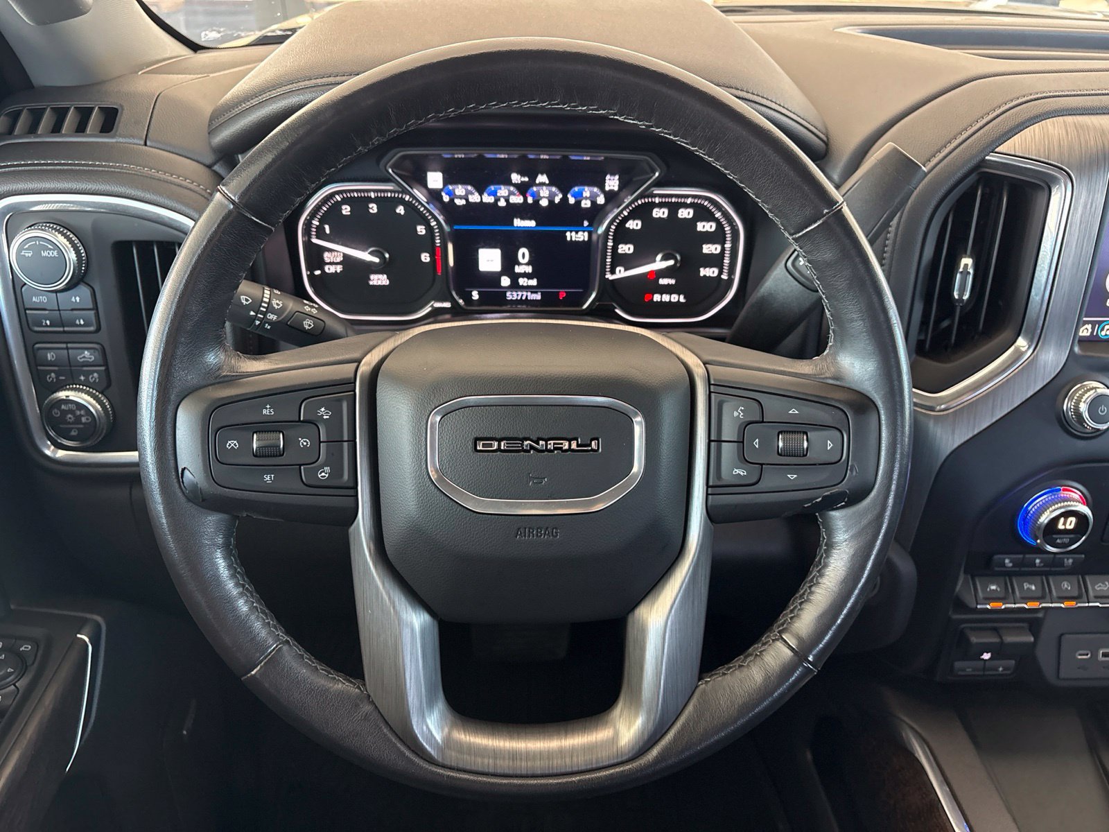 Used 2020 GMC Sierra 1500 Denali w/ Denali Ultimate Package AWD/4WD image 30