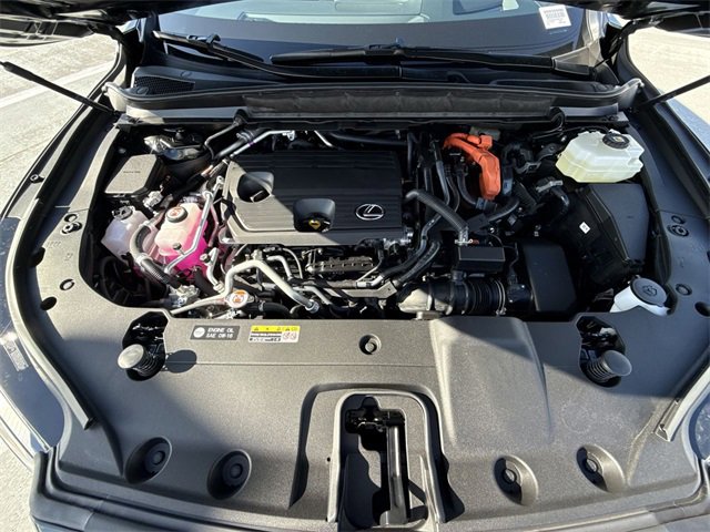 New 2026 Lexus RX 450h AWD image 27