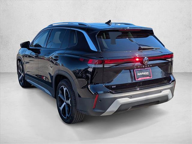 New 2026 Volkswagen Tiguan SE image 9
