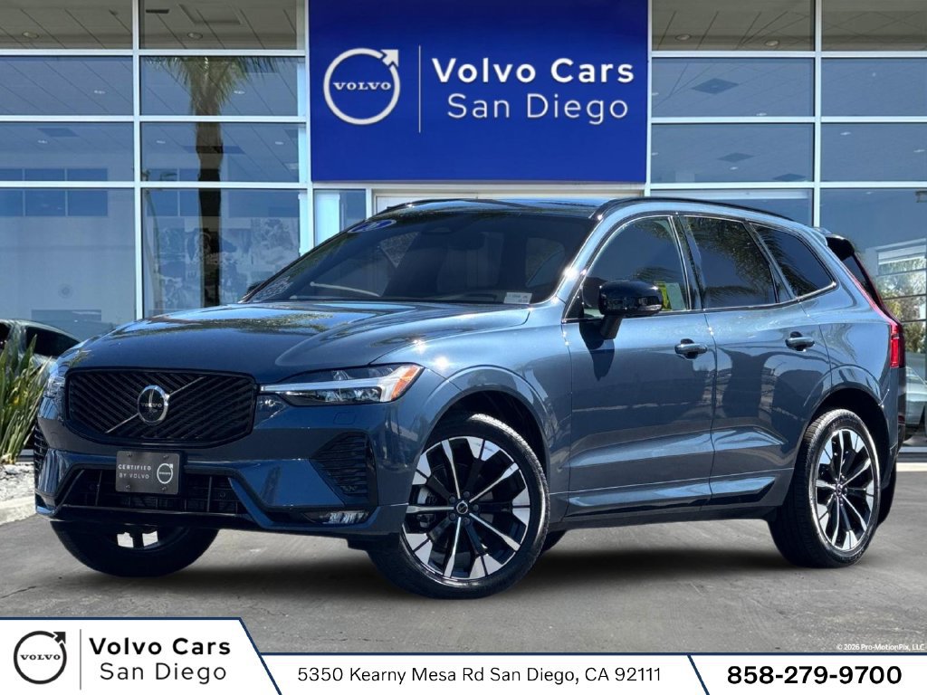 Certified 2026 Volvo XC60 B5 Plus