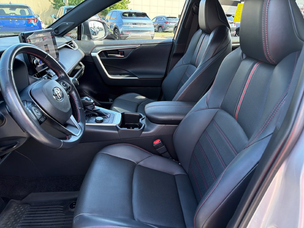 Used 2023 Toyota RAV4 XSE w/ Premium Package AWD/4WD image 10