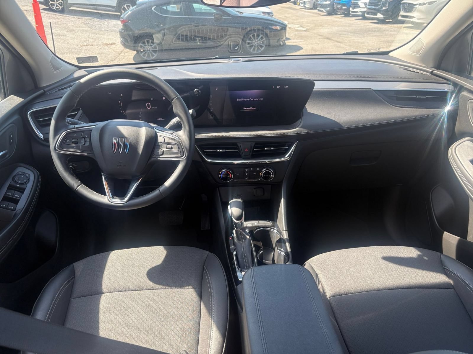 Used 2026 Buick Encore GX Preferred AWD/4WD image 27