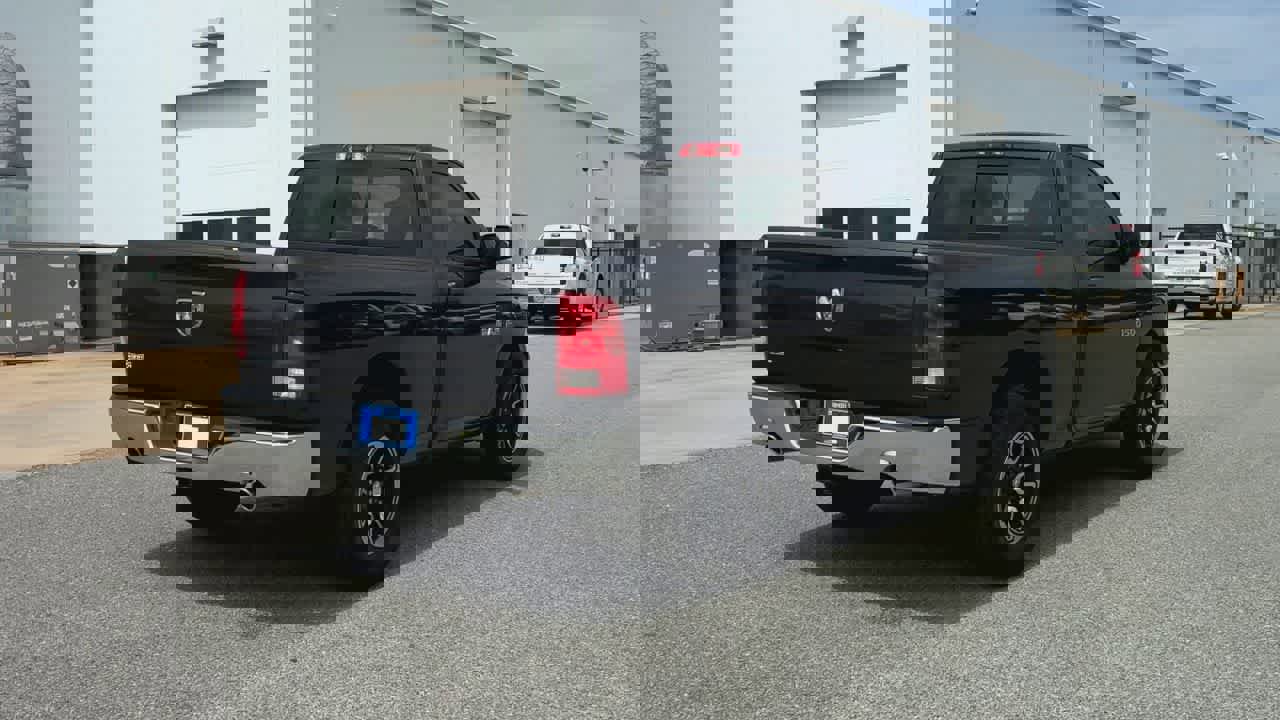 Used 2016 RAM 1500 Tradesman w/ Power & Remote Entry Group image 8