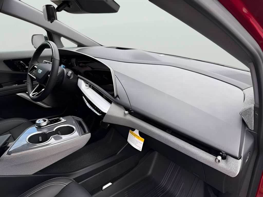 New 2027 Cadillac Optiq Premium Luxury RWD image 42