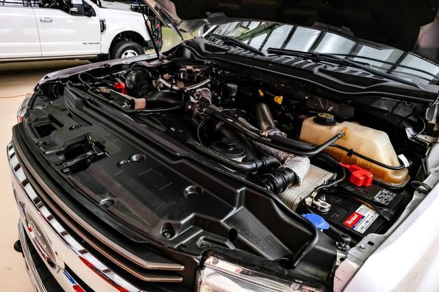 Used 2017 Ford F250 Lariat w/ Lariat Value Package AWD/4WD image 57