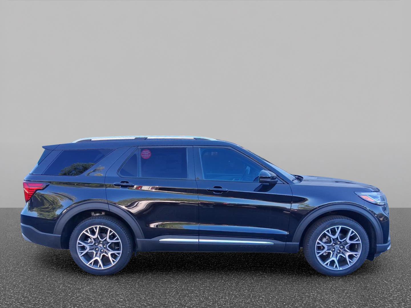 New 2027 Ford Explorer Platinum w/ 3.0L Ultimate Package AWD/4WD image 4