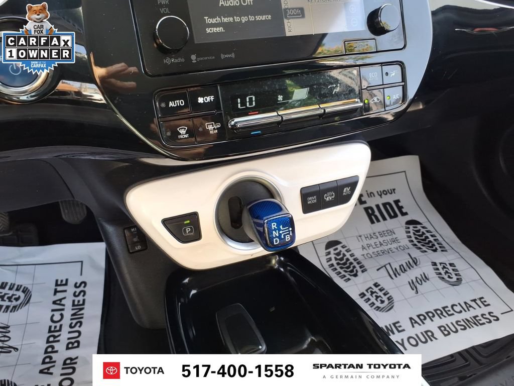 Used 2018 Toyota Prius Prime Plus w/ Carpet Mat Package FWD image 21