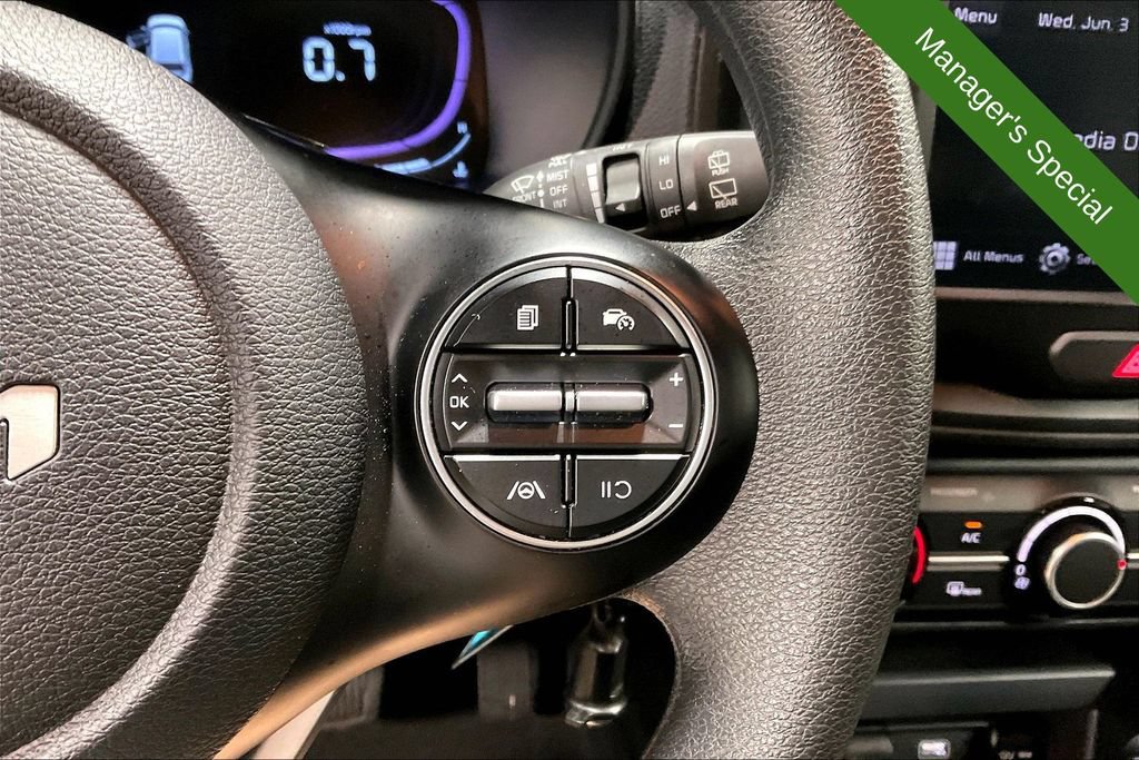 Used 2025 Kia Soul LX FWD image 25