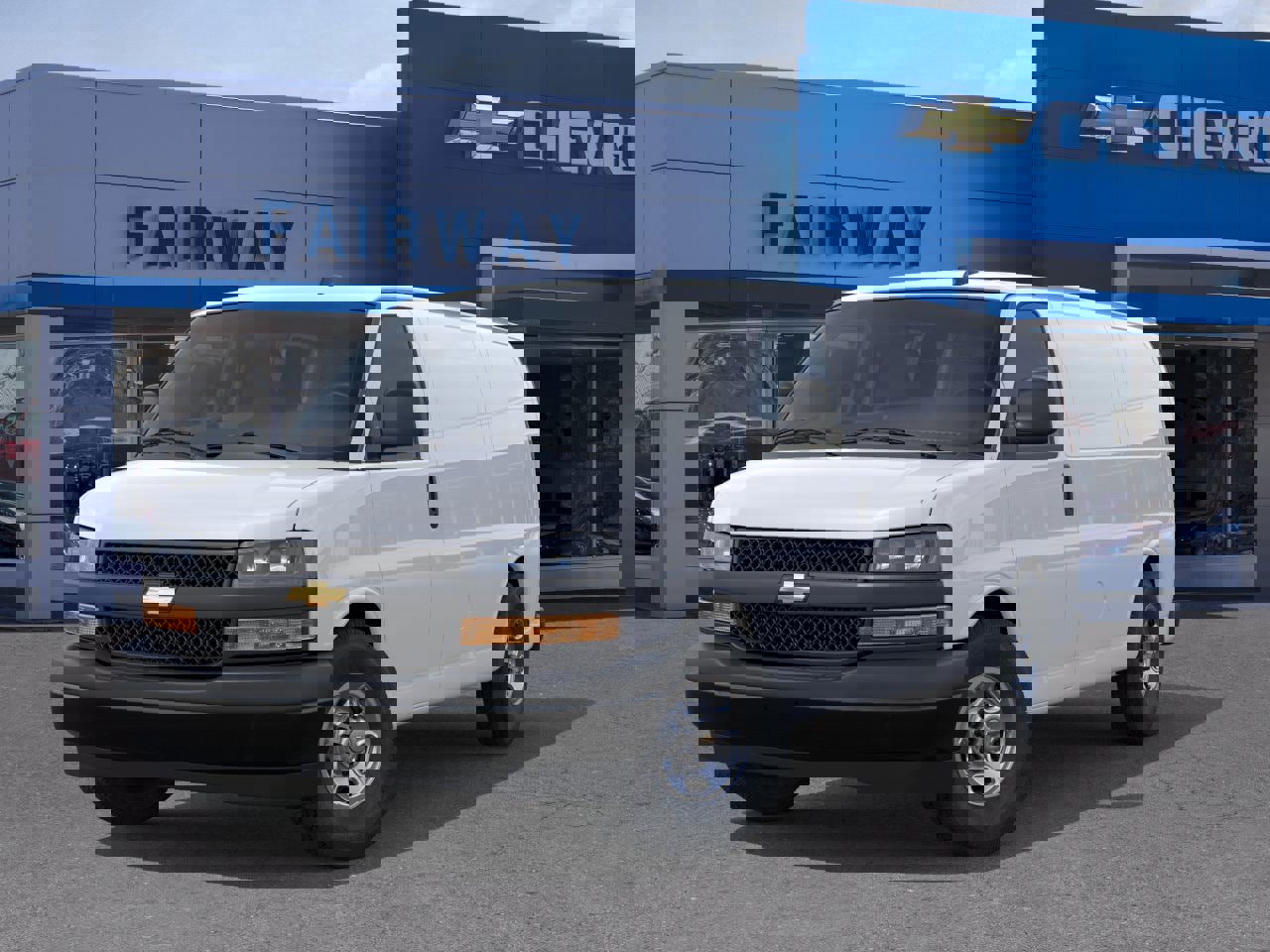 New 2026 Chevrolet Express 2500 image 6