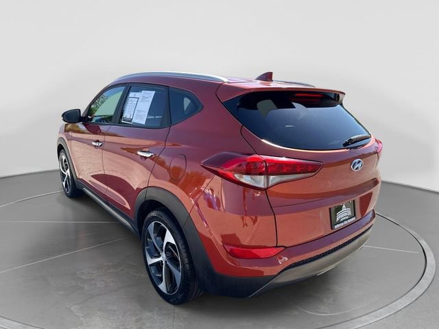 Used 2016 Hyundai Tucson Limited image 6